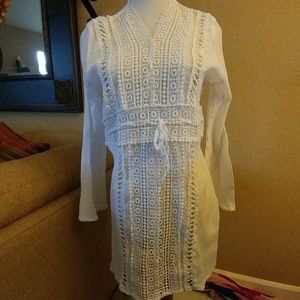 Bathing suit cover up